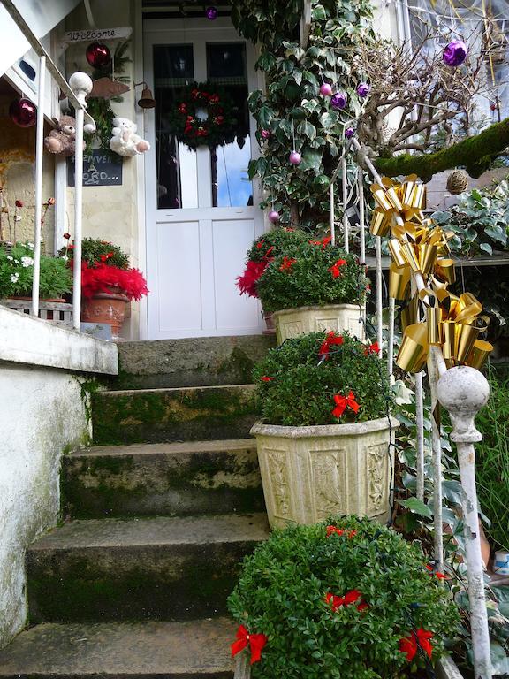 Escale De Loire Bed & Breakfast Chouze-sur-Loire Exterior photo