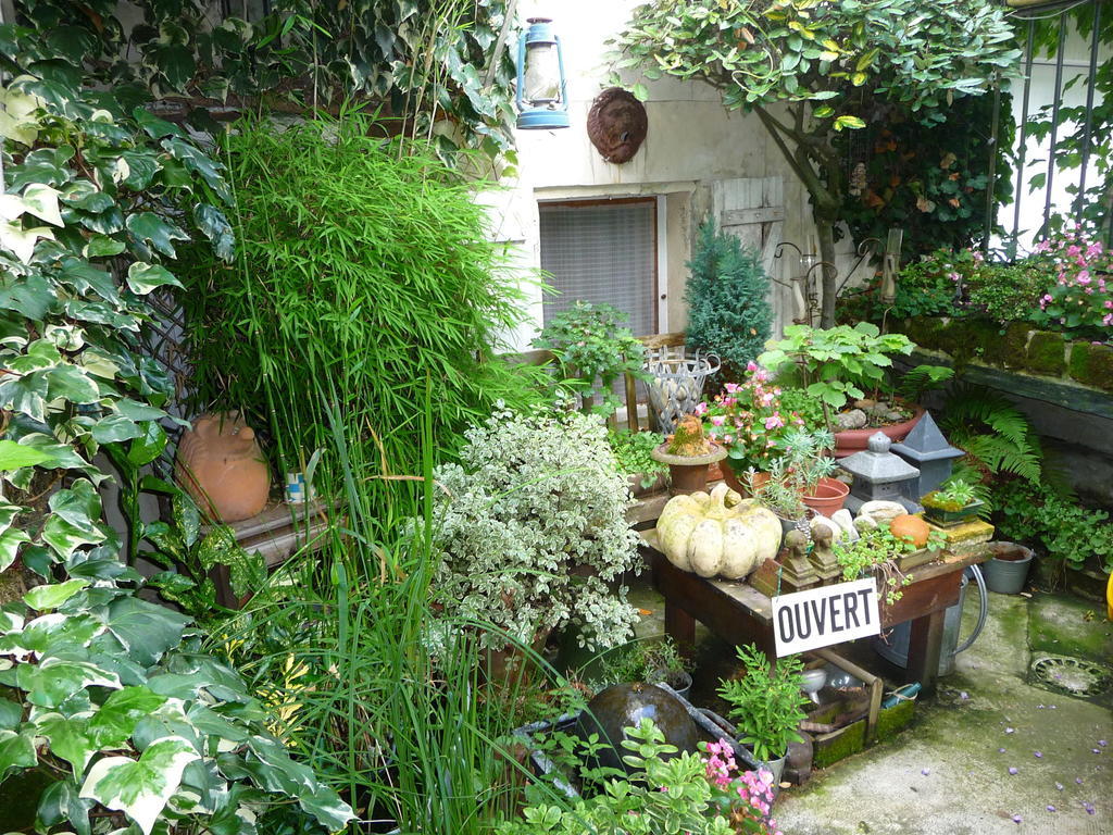 Escale De Loire Bed & Breakfast Chouze-sur-Loire Exterior photo