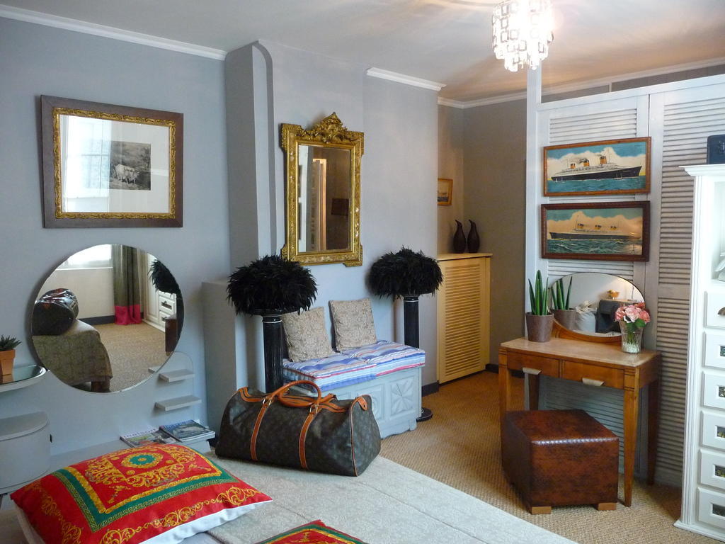 Escale De Loire Bed & Breakfast Chouze-sur-Loire Room photo