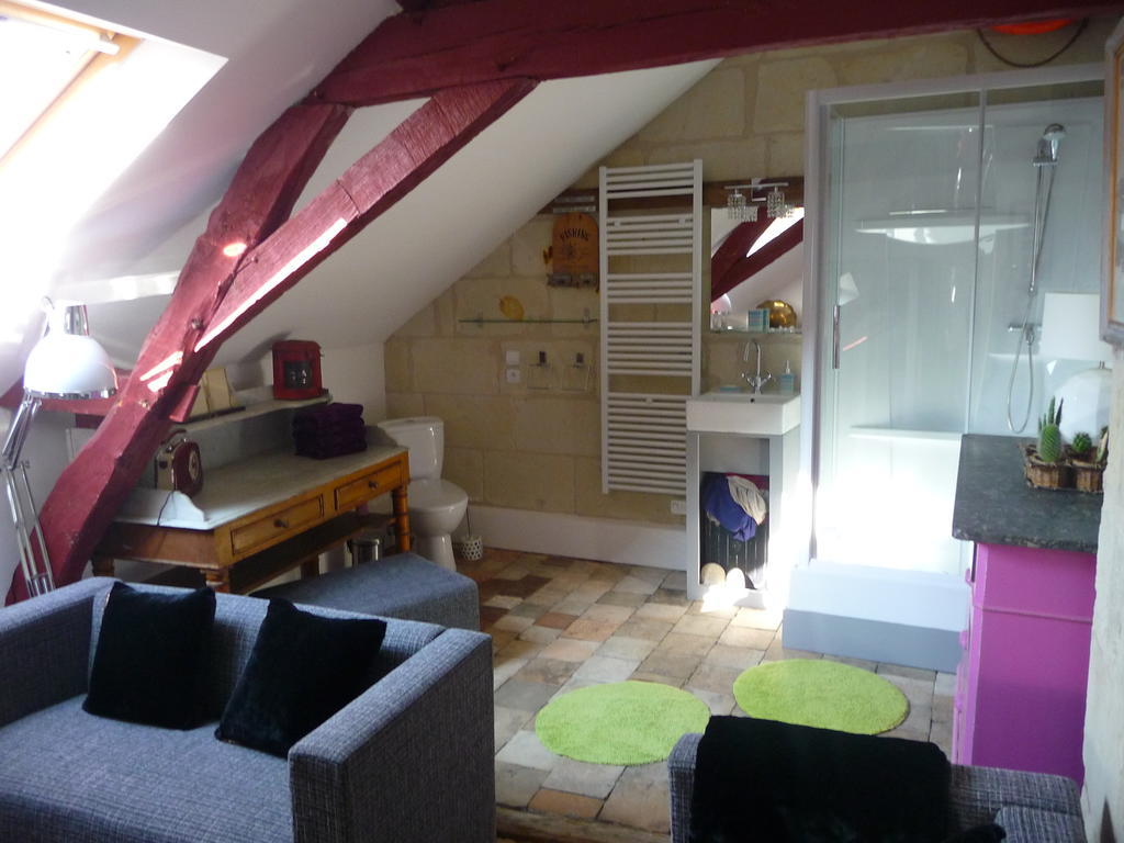 Escale De Loire Bed & Breakfast Chouze-sur-Loire Exterior photo