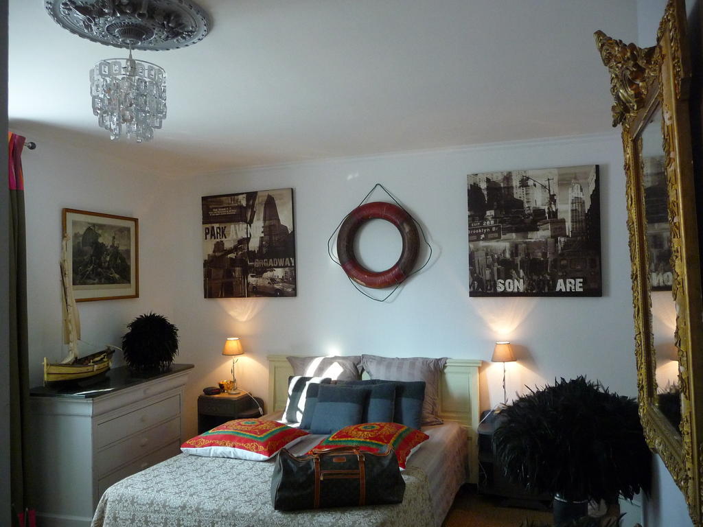 Escale De Loire Bed & Breakfast Chouze-sur-Loire Room photo
