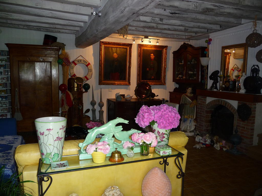 Escale De Loire Bed & Breakfast Chouze-sur-Loire Exterior photo