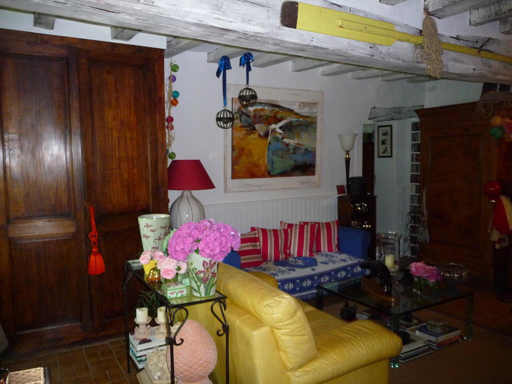 Escale De Loire Bed & Breakfast Chouze-sur-Loire Exterior photo